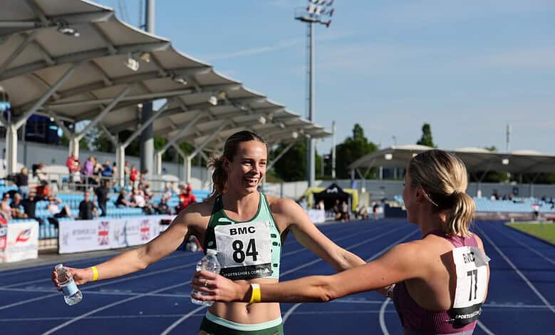 New sponsorship - SportsShoes.com and Adidas announce joint sponsorship deal for the British Milers' Club (002)