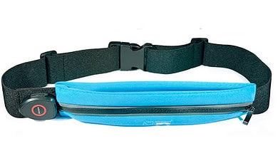 Ultimate Performance Ease LED Runners Waist Pack