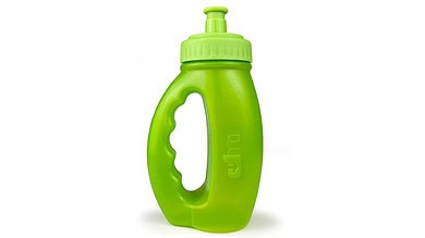 Ultimate performance Runners’ Water Bottle ECO Green