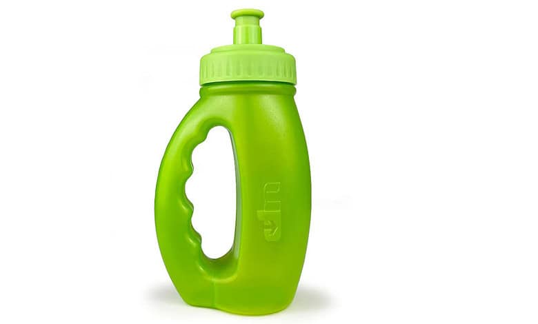 Ultimate performance Runners’ Water Bottle ECO Green