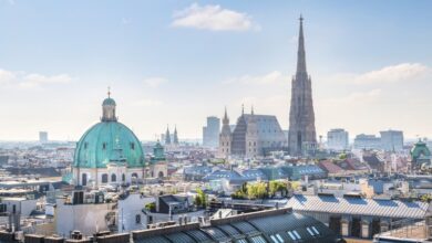 Vienna named the best city for runners in new study