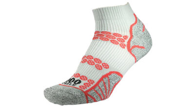 1000 mile Men's Lite Anklet Repreve Double Layer Sock
