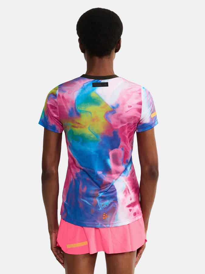 Craft PRO Hypervent Jaquard Tee Women