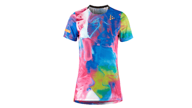 Craft PRO Hypervent Jaquard Tee Women