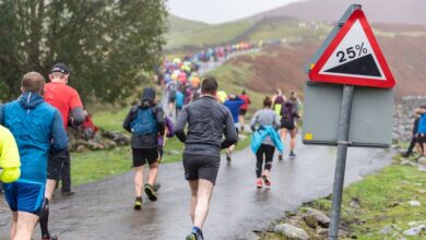 Exciting future for Lake District road marathon deemed the UK’s toughest