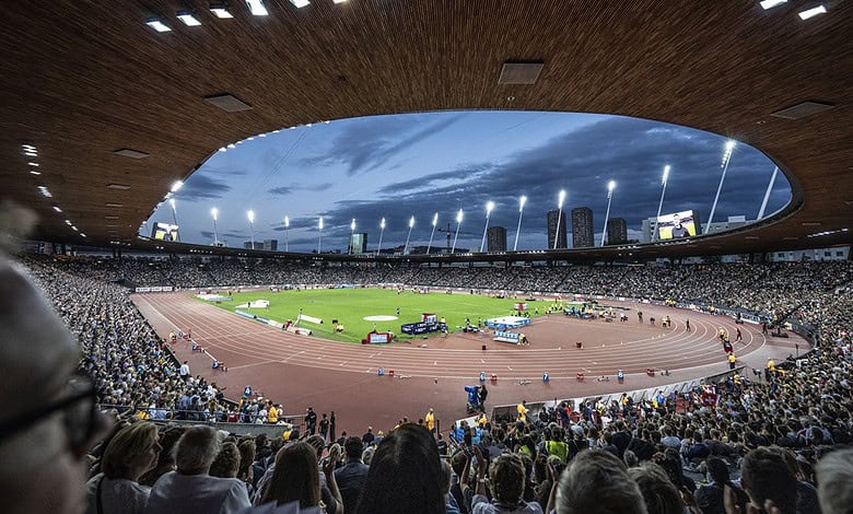KARSTEN V MONDO: World record holders confirm epic 100-meter clash