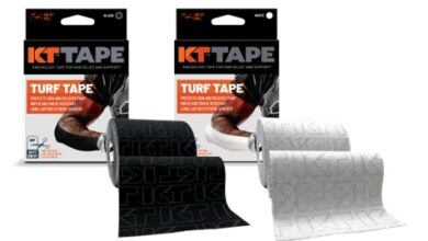 KT expands product line-up with the new KT Turf Tape