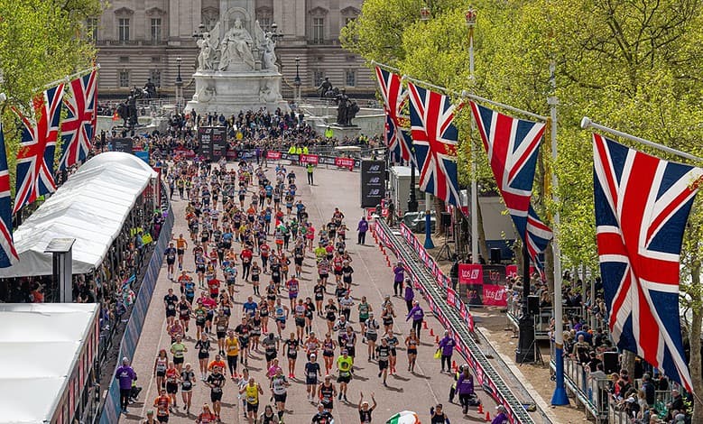 Marathon Tours & Travel becomes official partner of the 2025 TCS London Marathon