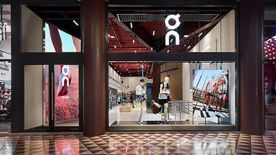 On announces the opening of its first flagship store in Italy Corso Vittorio Emanuele II