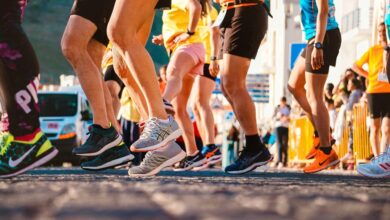 Run Tok How charities could win the race with the latest running trend