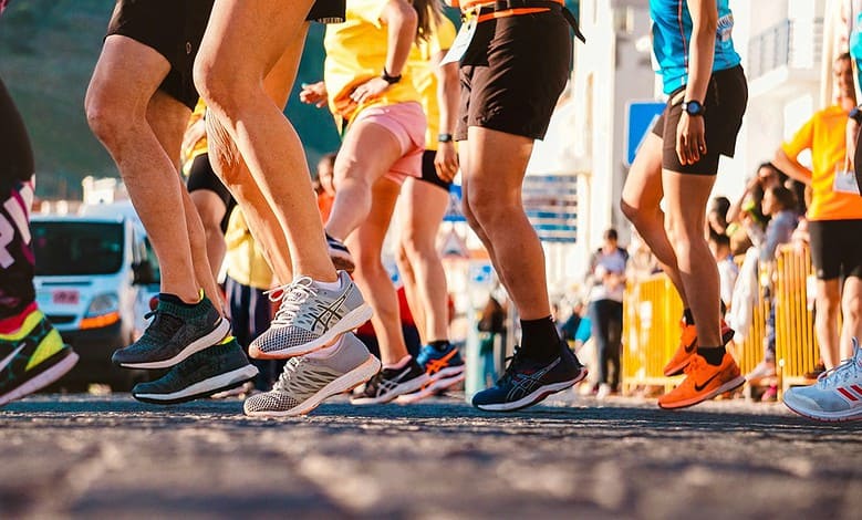 Run Tok How charities could win the race with the latest running trend