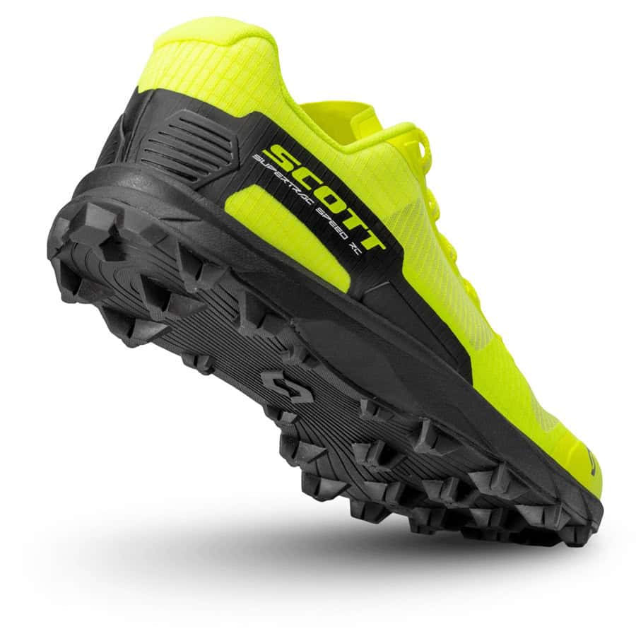 SCOTT Supertrac Speed RC Shoe