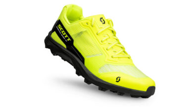 SCOTT Supertrac Speed RC Shoe