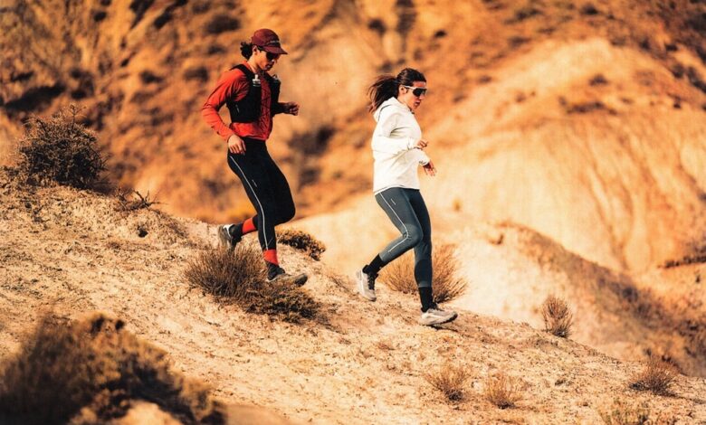 Salomon unveils new running apparel range for Fall Winter 2024 25 season