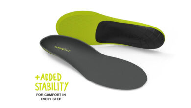 Superfeet Active Support Low Arch
