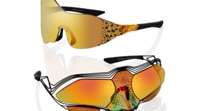The Nike Athena and Nike Zeus sunglasses give athletes a competitive edge