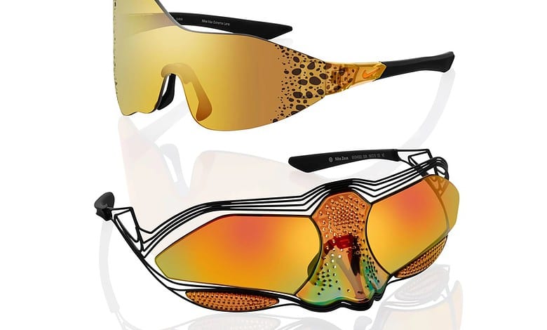 The Nike Athena and Nike Zeus sunglasses give athletes a competitive edge