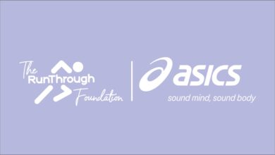 ASICS Announced as Official Presenting Partner for The RunThrough Foundation LONDON TEN at Queen Elizabeth Olympic Park