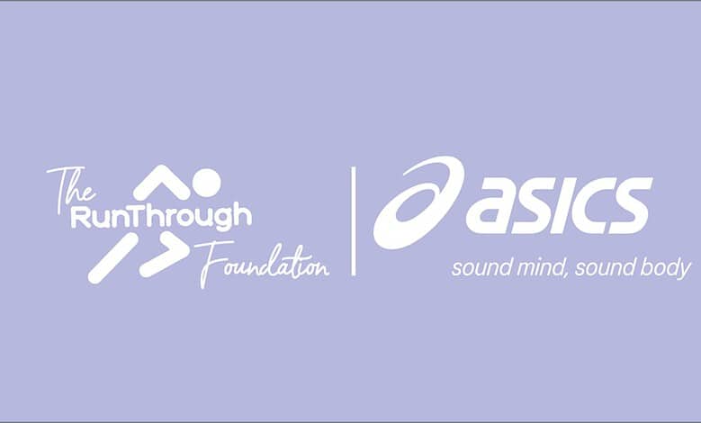 ASICS Announced as Official Presenting Partner for The RunThrough Foundation LONDON TEN at Queen Elizabeth Olympic Park
