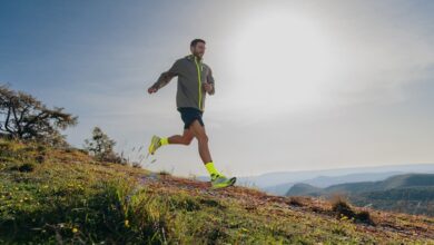 ASICS launch new speed innovation for the trails METAFUJI TRAIL shoes