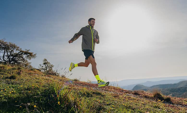 ASICS launch new speed innovation for the trails METAFUJI TRAIL shoes