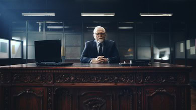 ASICS public service announcement warns the world about workplace mental health threat