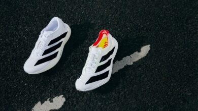 Adizero Adios Pro 4 leads the way