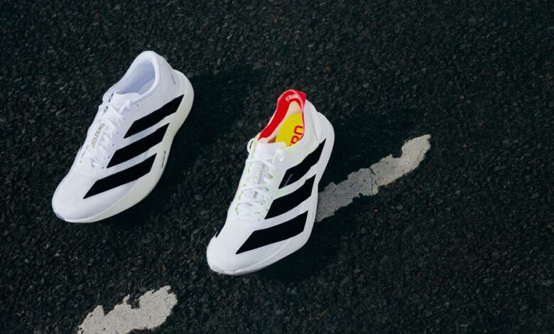 Adizero Adios Pro 4 leads the way