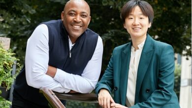 Feldspar appoints Olympic Champion Darren Campbell MBE as Global Track Strategy Director