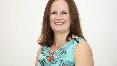 Helen Ball, Causeway's CEO.