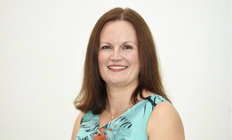 Helen Ball, Causeway's CEO.