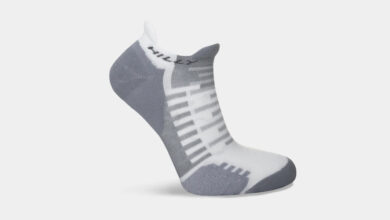 Hilly Active Socklet Min