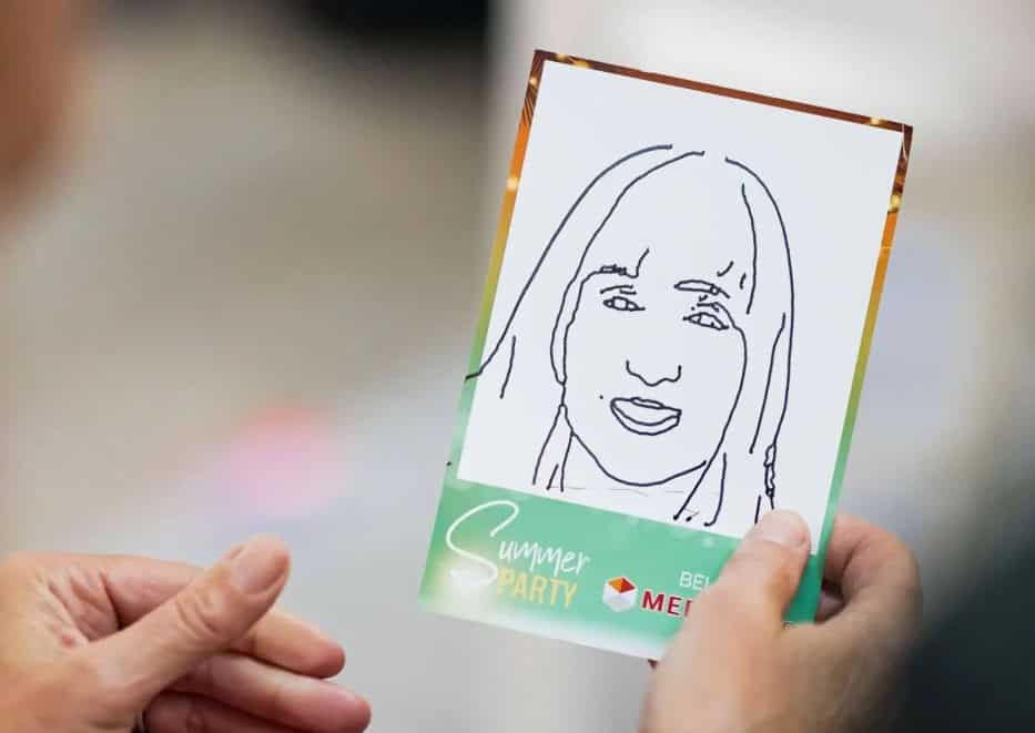 Imprint the Sketch Experience