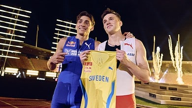 Karsten v Mondo rivalry decided