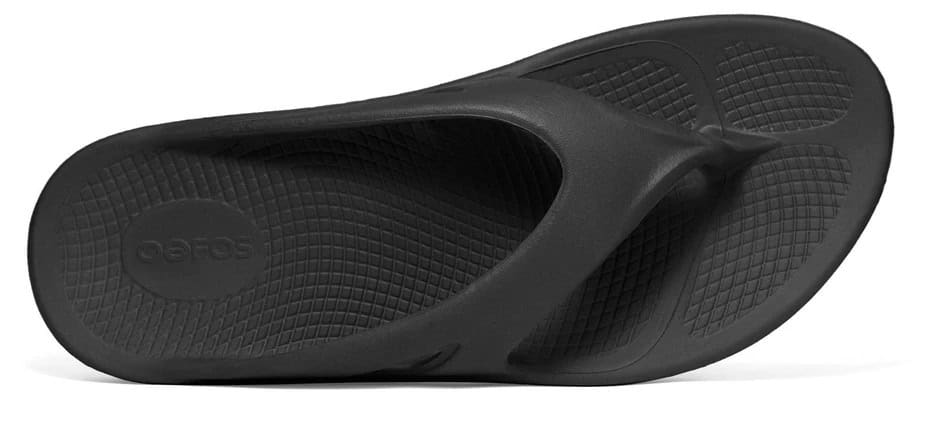 OOFOS Men's OOriginal Sandal – Black