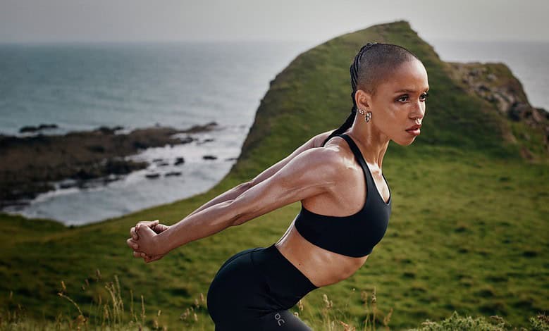 On and FKA twigs unveil “The Body is Art” Campaign