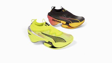 PUMA unveils the RB NITRO Elite