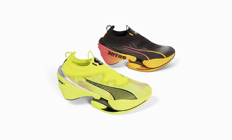 PUMA unveils the RB NITRO Elite