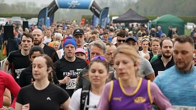 RunThrough Trails Wimbledon Common 10k & Half Marathon Set for Sunday, 29th September