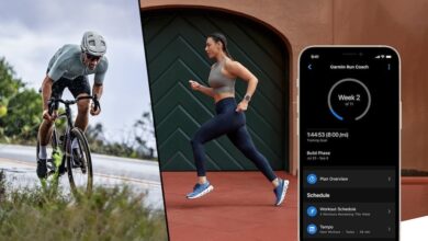 Train smarter with personalized Garmin Coach training plans