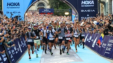 HOKA UTMB Mont-Blanc 2024: a spectacular trail running sporting success