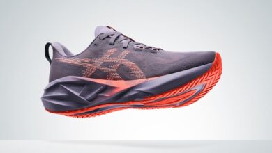 ASICS launches the new NOVABLAST 5 shoe
