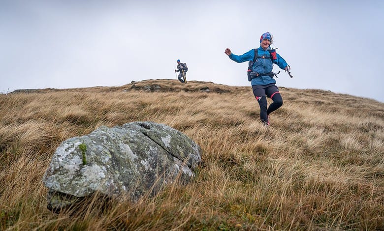 Enthralling racing at 55th Original Mountain Marathon