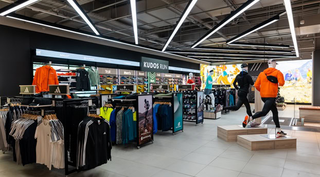 Go Outdoors launch industry-leading running department Kudos Run
