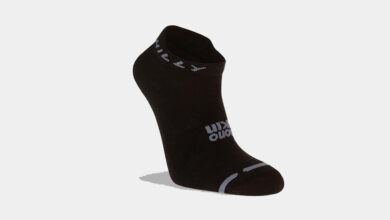 Hilly Active Socklet Zero