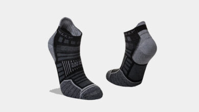 Hilly Twin Skin Socklet Min