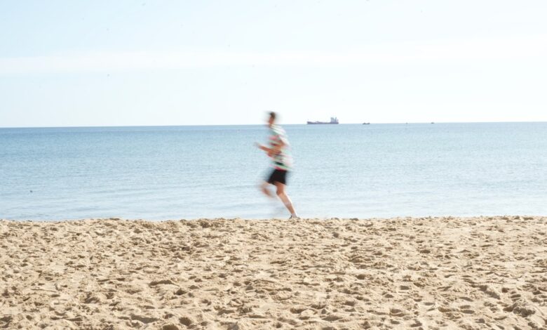 Joy Runs sees runners swap speed for mindfulness this World Mental Health Day
