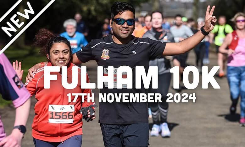 Made (to Race) in Chelsea - 4,0000 runners to take over streets for closed road Fulham 10k
