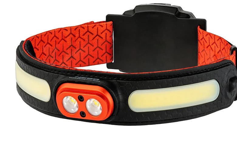 NEBO Curvbeam 600 Flex Rechargeable