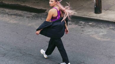 Nike Vomero advances retro running style